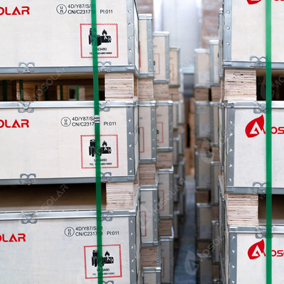 10Kw 15Kwh 20Kwh Lifepo4 Batería de almacenamiento doméstico de litio para el sistema de almacenamiento de energía solar