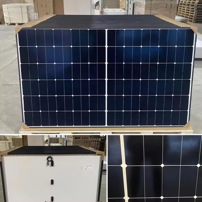 Panel solar para estación solar y hogar