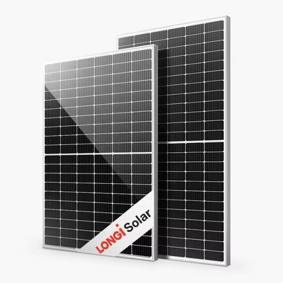 Los paneles solares Himo7 LR5-72HGD 560w 570w 580w 590w LONGI módulo fotovoltaico de doble cristal