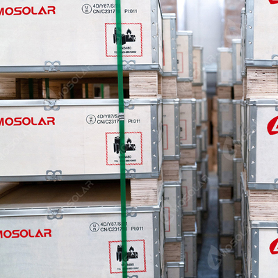 Amosolar 5KWH 10KWH Capacidad de almacenamiento solar para el hogar
