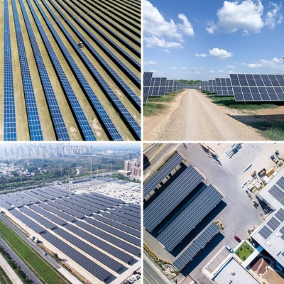 685W 690W 695W 700W Mono Panel Solar Trina Solar Vertex Modulo Pv Bificial de tipo N
