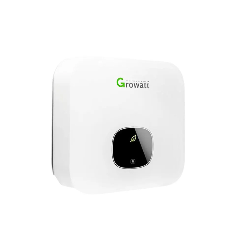 Growatt 5kw 6kw Fase única 220V En la red invertidor solar de conexión para el sistema doméstico