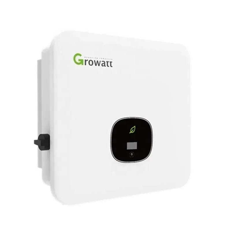 Invertidor de potencia de 10 kW para diseño de proyectos de preventa Montaje en tierra y salida de 230V 380V
