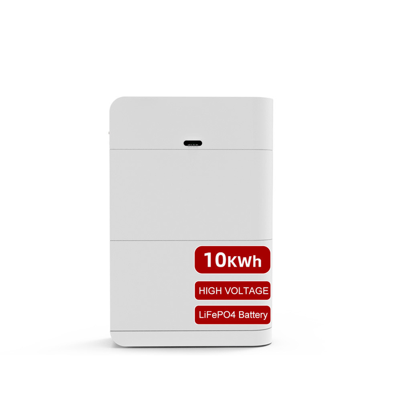 10KWH 15KWH 20kwh Sistemas de almacenamiento de energía acumulables de iones de litio para diseño dividido en el hogar