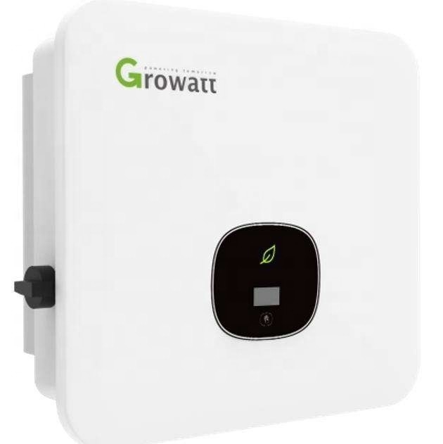 Invertidor en red Growatt 5-20Ktl3-X 5-20Kw Invertidor solar en red con certificado de la UE