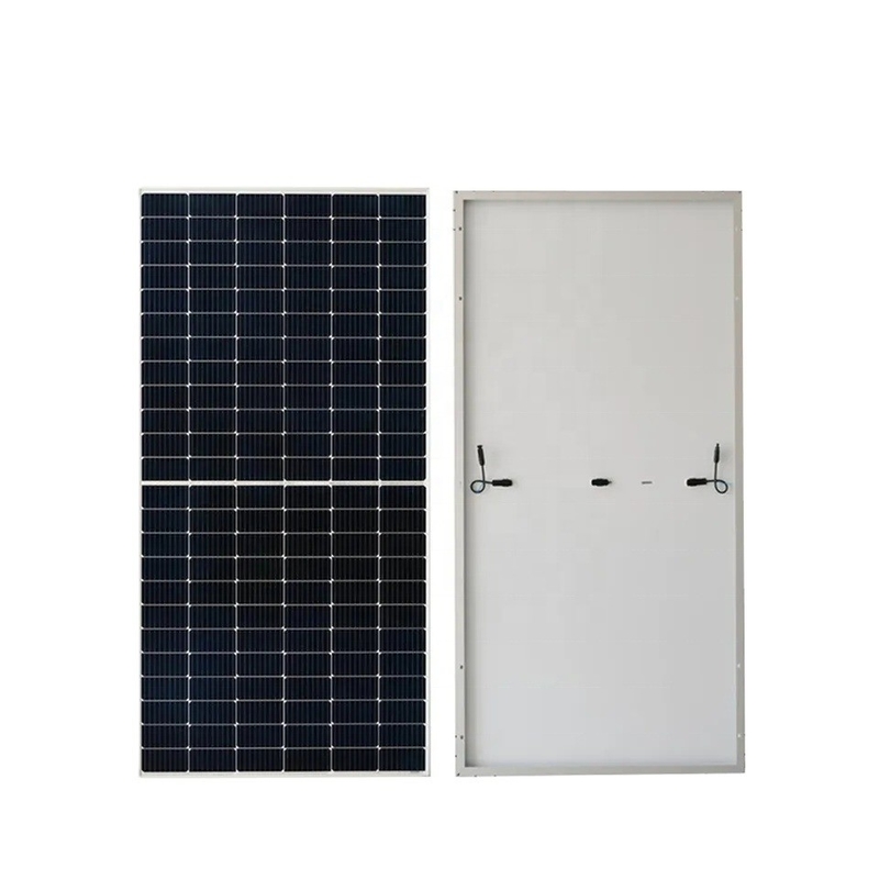Modulos fotovoltaicos JA 435W 445W 455W 450W 460W Paneles solares monocristalinos para uso residencial