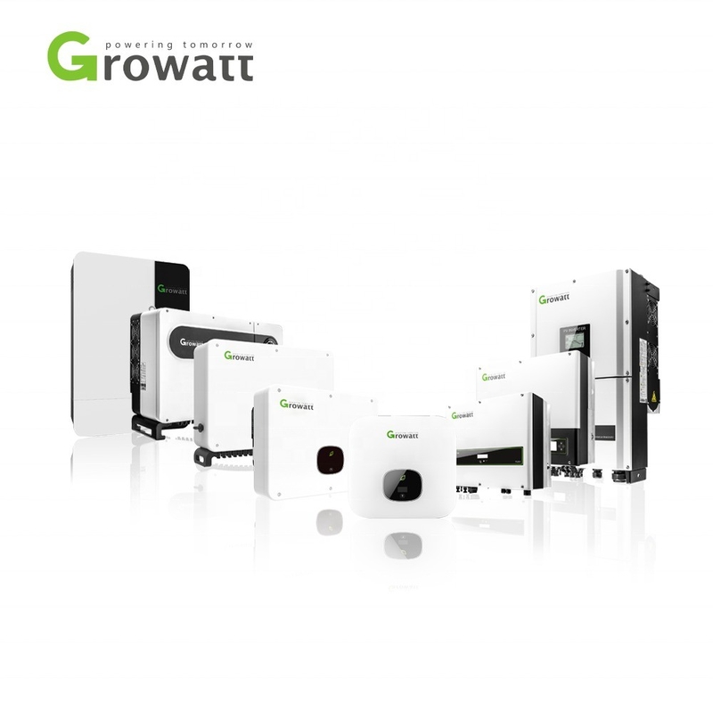 Growatt 5000ES 5kW 3.5kW Sistema solar híbrido inversor SPF5000ES y inversor fuera de la red