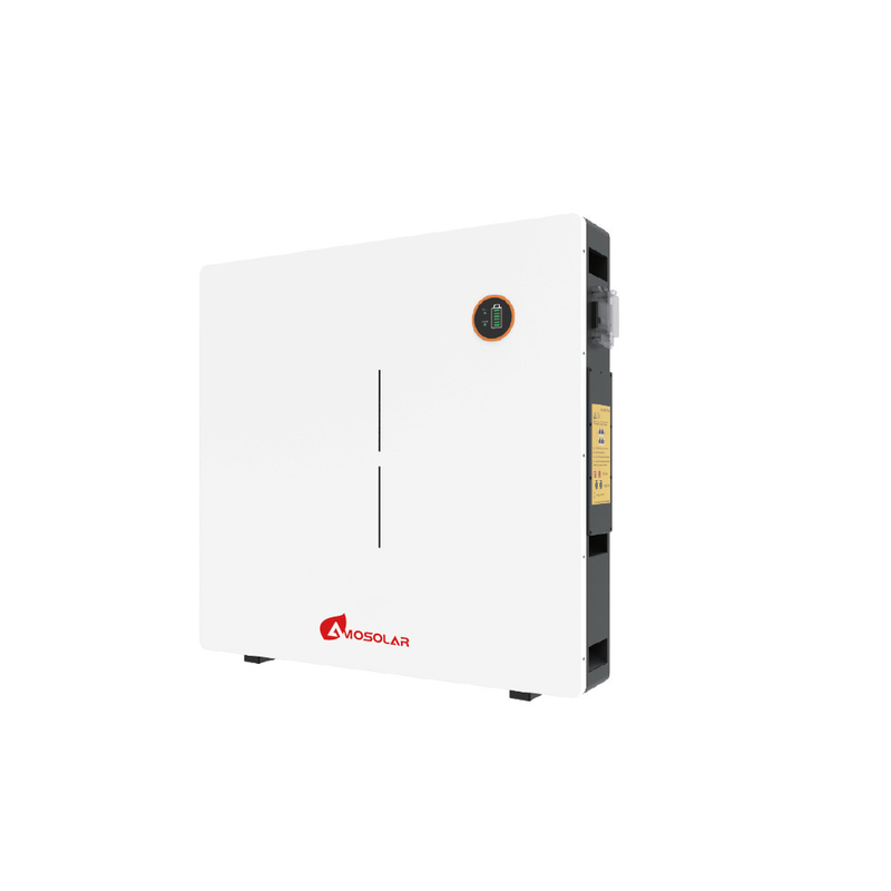 48V 51.2V 100AH 200AH 300AH Energía solar Batería de iones de litio Pared con servicio OEM / ODM