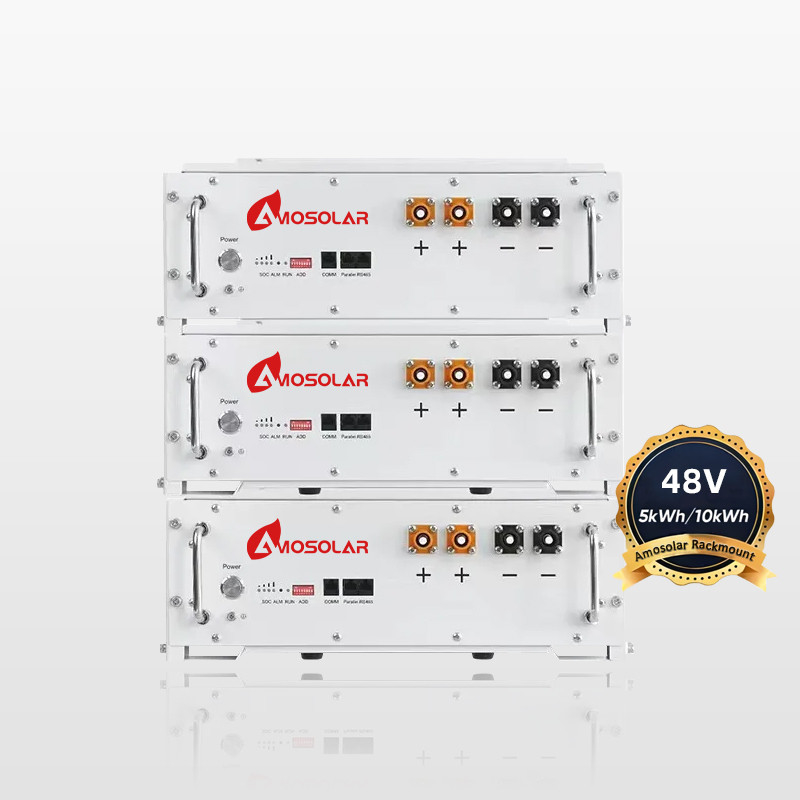 10Kw 15Kwh 20Kwh Lifepo4 Batería de almacenamiento doméstico de litio para el sistema de almacenamiento de energía solar
